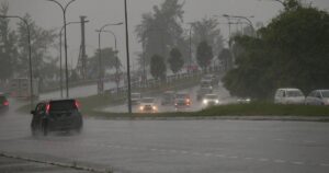 MetMalaysia warns of thunderstorms in eight states until 1pm