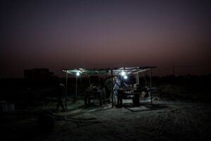 Migrants stuck in Mauritania after EU border pact brings crackdown