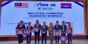 Misi Pecutan Eksport ke Kemboja raih jualan RM41.29 juta