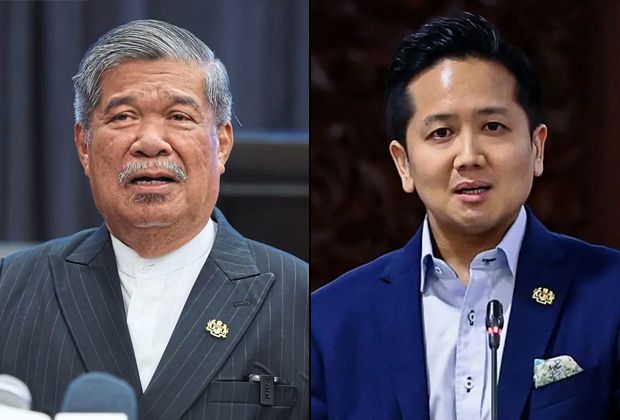 Mohamad Sabu commends Arthur Joseph Kurup for his contributions as Deputy Minister