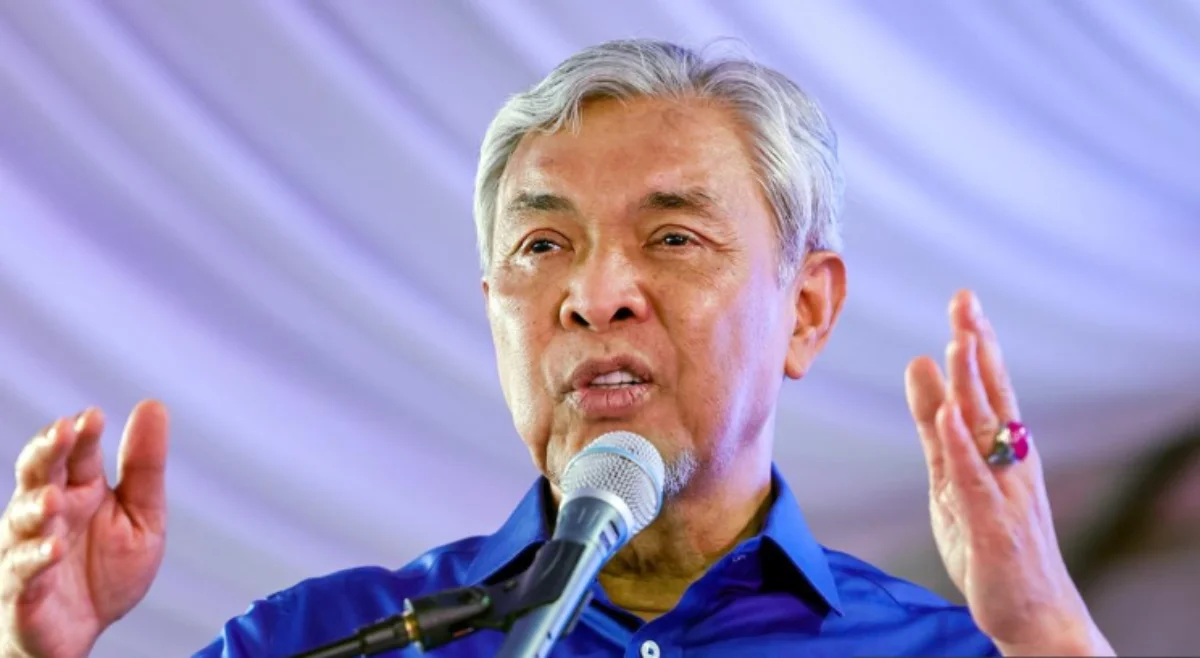 Mohd Naim Kurniawan calon BN di PRK Parlimen Kinabatangan