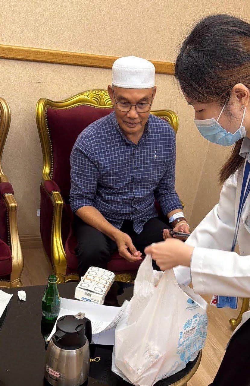 Mohd. Shukri dibenarkan keluar hospital, Pas pusat bincang kemelut MB Perlis esok