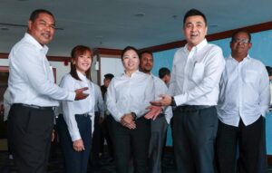 Mohd. Zaidi antara 15 muka baharu yang dilantik