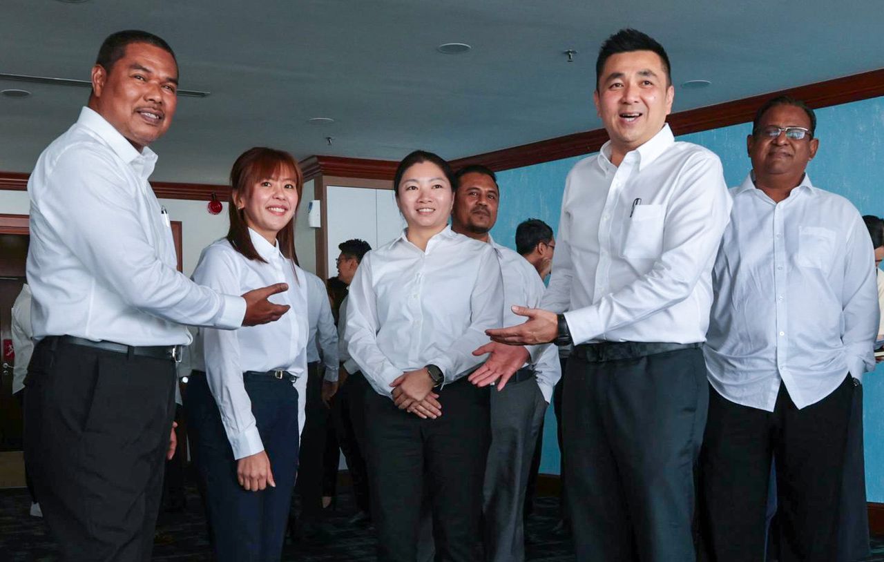 Mohd. Zaidi antara 15 muka baharu yang dilantik