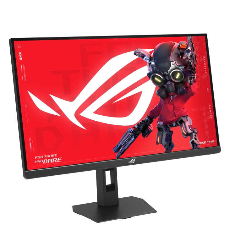 Monitor Gaming ASUS ROG Strix 5K XG27JCG Dilancarkan Dengan Resolusi 5K 180Hz