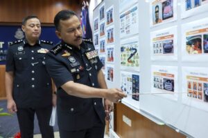 More illegal bases along Sg Golok to be demolished within two weeks