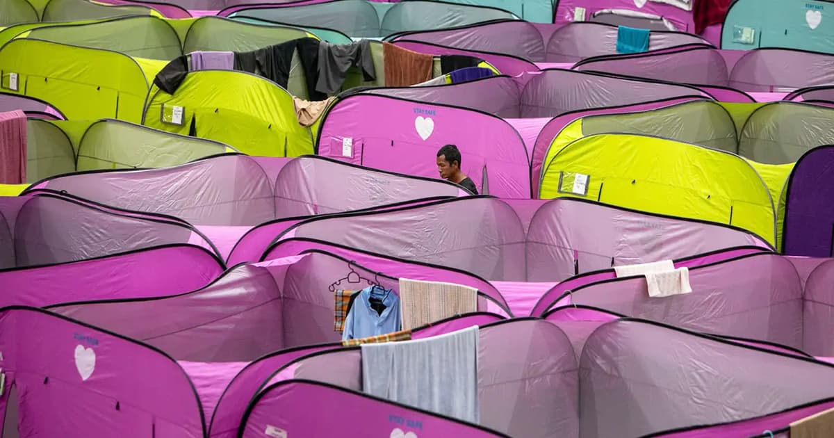 More return home as flood situation in Kelantan, Terengganu improves