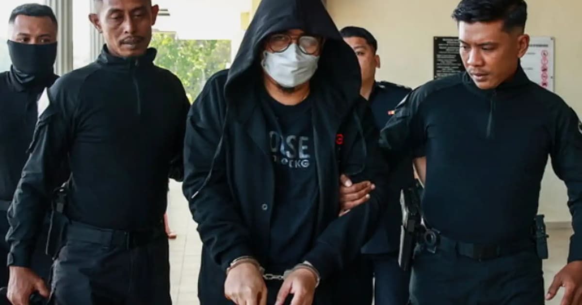 Mosque caretaker charged with 3 counts of sexual assault, sodomy