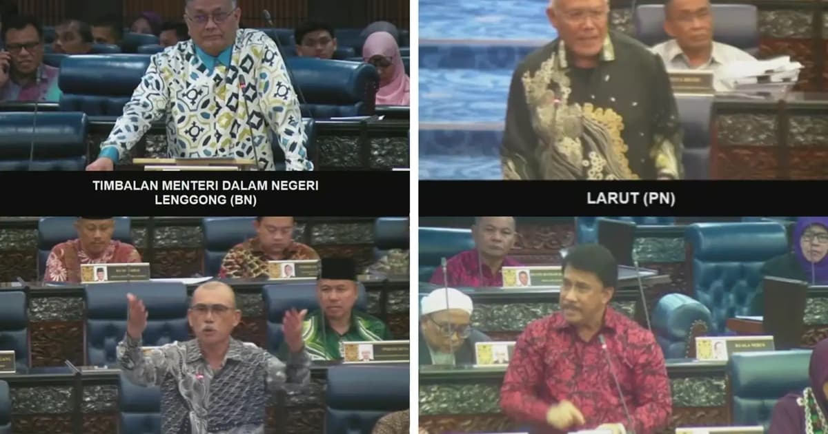 Motion to suspend Takiyuddin sparks heated debate in Dewan Rakyat