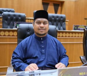 Muhammad Azmir calon Menteri Besar Perlis dari Pas?