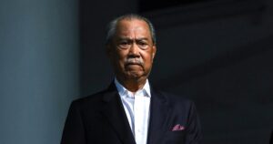Muhyiddin denies Mahathir allegation of stealing party funds