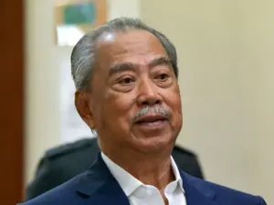Muhyiddin steps down as PN chairman effective Jan 1