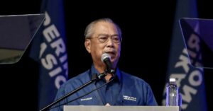 Muhyiddin to resign as PN chief?