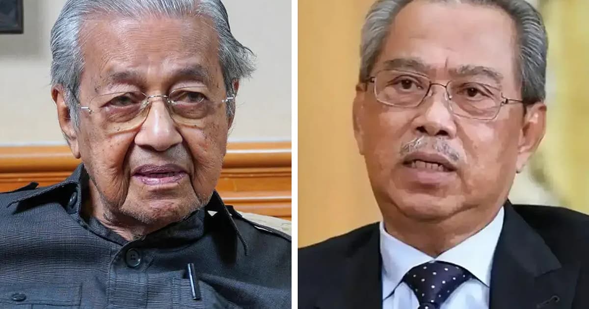 Muhyiddin’s credibility now at stake after Dr M’s claims, says analyst