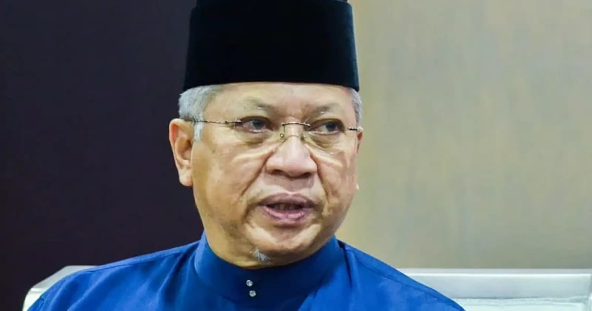 Muhyiddin’s resignation nothing to do with Perlis, says PAS’s Annuar