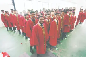 MySkills foundation celebrates its graduation