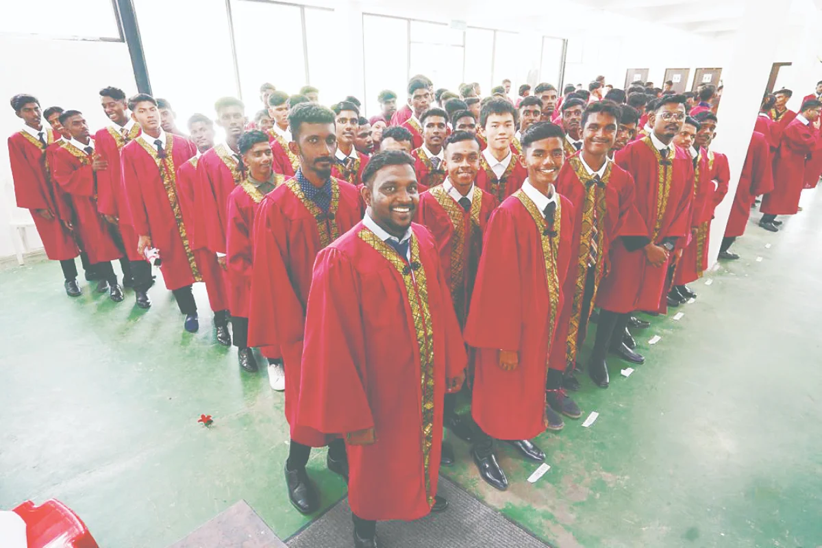 MySkills foundation celebrates its graduation