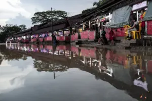 NADMA coordinating flood response in six states