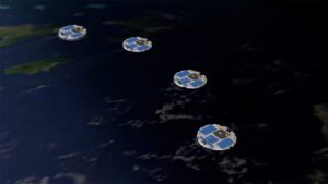 NASA Lancarkan Satelit DiskSat Berbentuk Piring Terbang