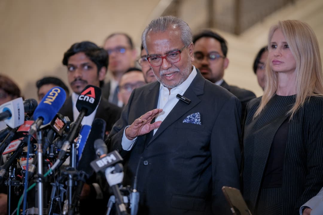 Najib fail rayuan Isnin ini