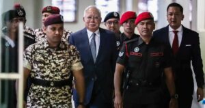 Najib files appeal over failed house arrest bid