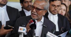 Najib to appeal High Court’s dismissal of house arrest bid