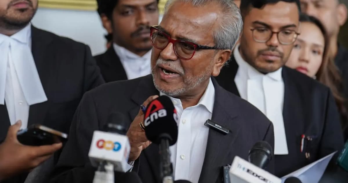 Najib to appeal High Court’s dismissal of house arrest bid