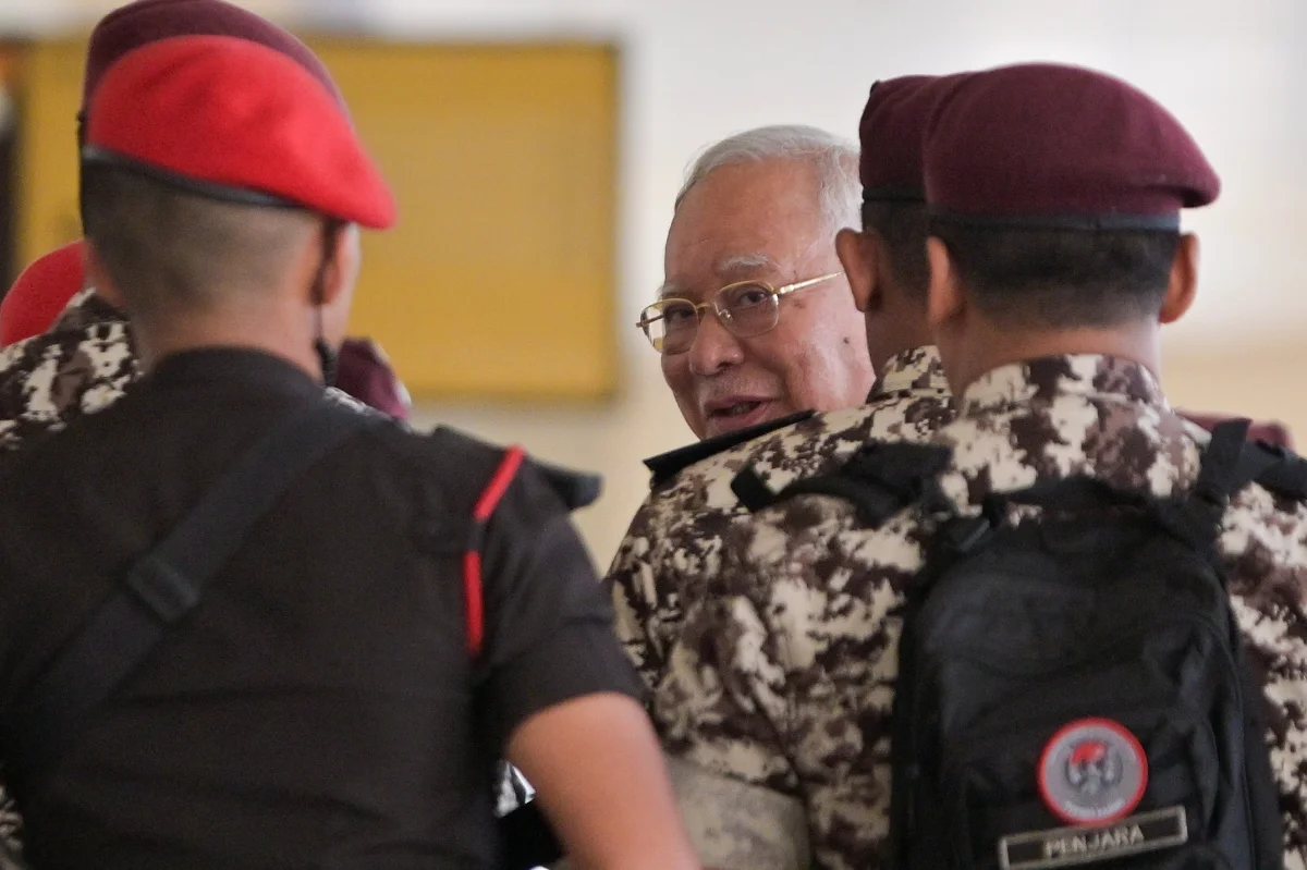 Najib to challenge High Court's house arrest ruling: Lawyer