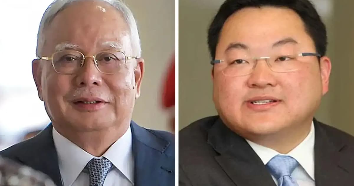 Najib took ‘drastic’ action after 1MDB scandal broke out, says judge