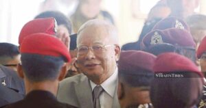 Najib's 1MDB trial verdict Friday