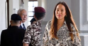 Najib's daughter says court was last resort in royal addendum case