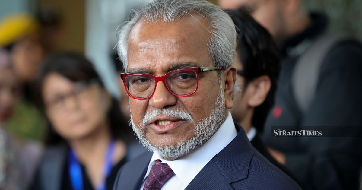 Najib's legal team alleges trial injustice ahead of 1MDB verdict