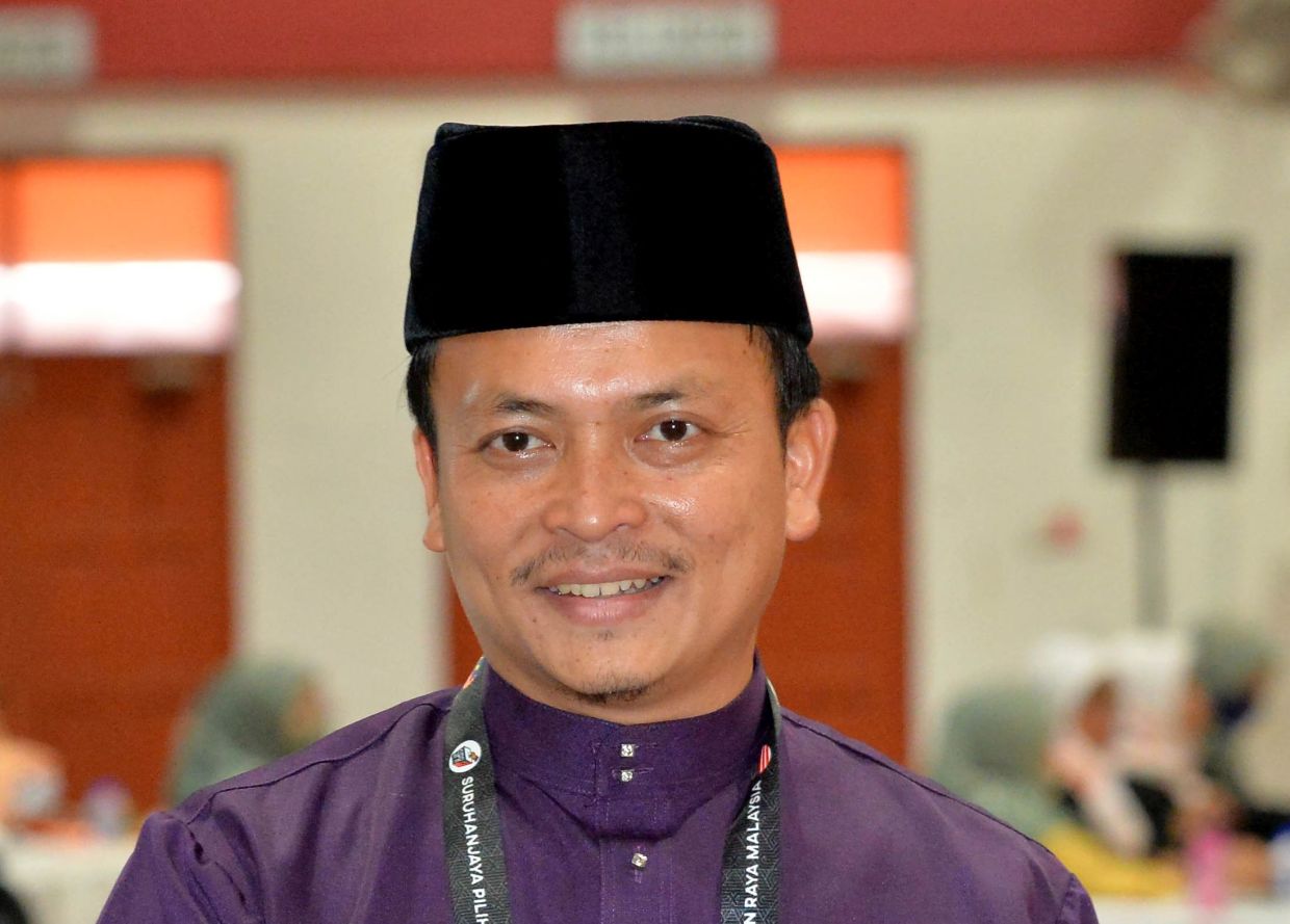 Nazree Yunus steps down as Negri Sembilan Perikatan information chief