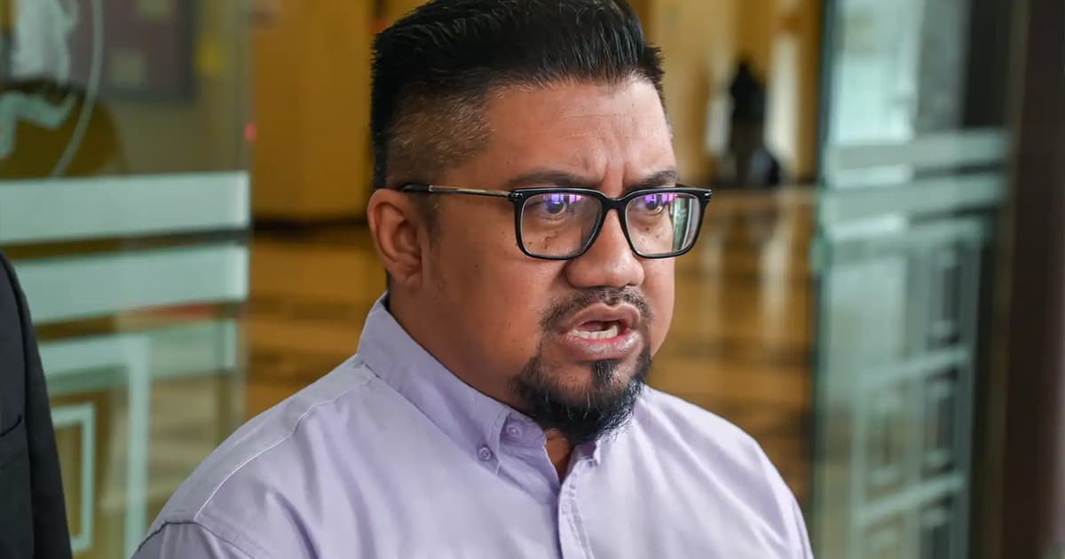 Negeri Sembilan Bersatu calls for disciplinary action against Chegubard
