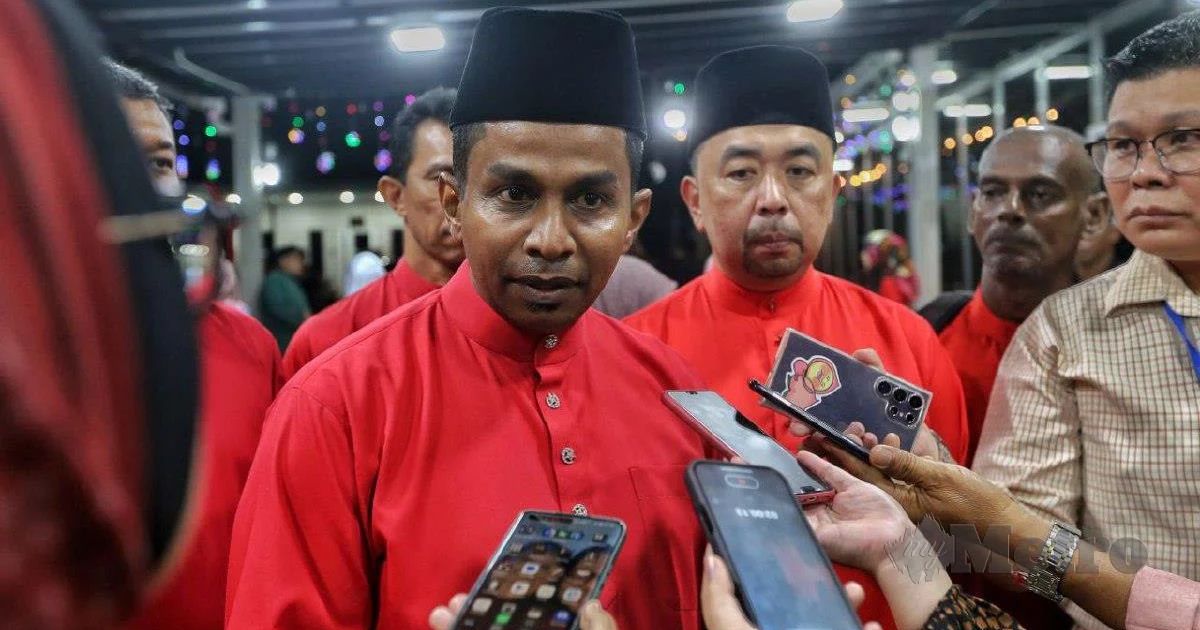 Negri Sembilan PN chairman resigns following Muhyiddin's exit