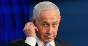 Netanyahu says he will not quit politics if he receives a pardon