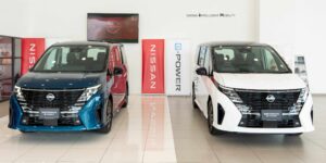 New Nissan Serena e-Power Previewed in Malaysia, Families to Get EV-Like Driving