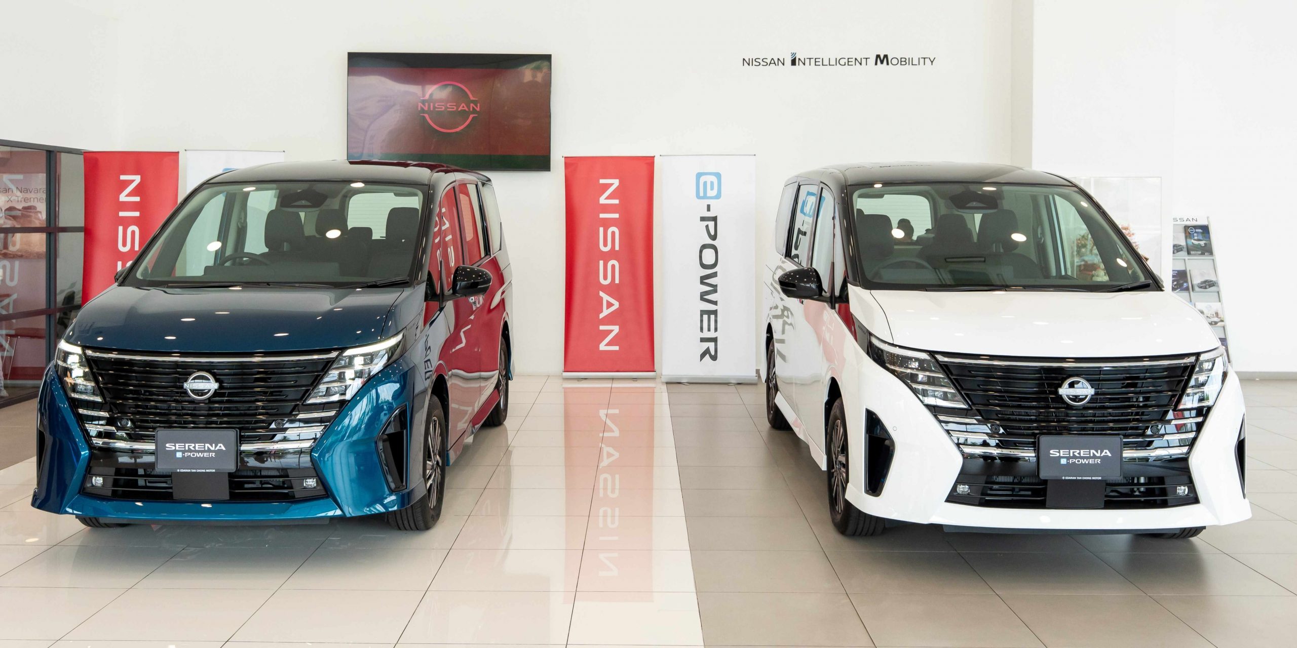 New Nissan Serena e-Power Previewed in Malaysia, Families to Get EV-Like Driving