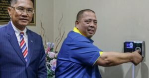 New Perlis MB, excos to take pay cuts