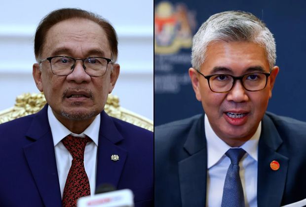 New role for Tengku Zafrul to be announced on Dec 3, says Anwar