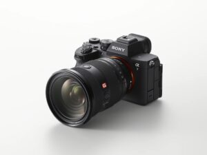 sony alpha 7 v unveiled