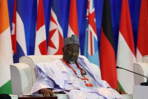 Nigeria's defence minister quits as government faces rising violence