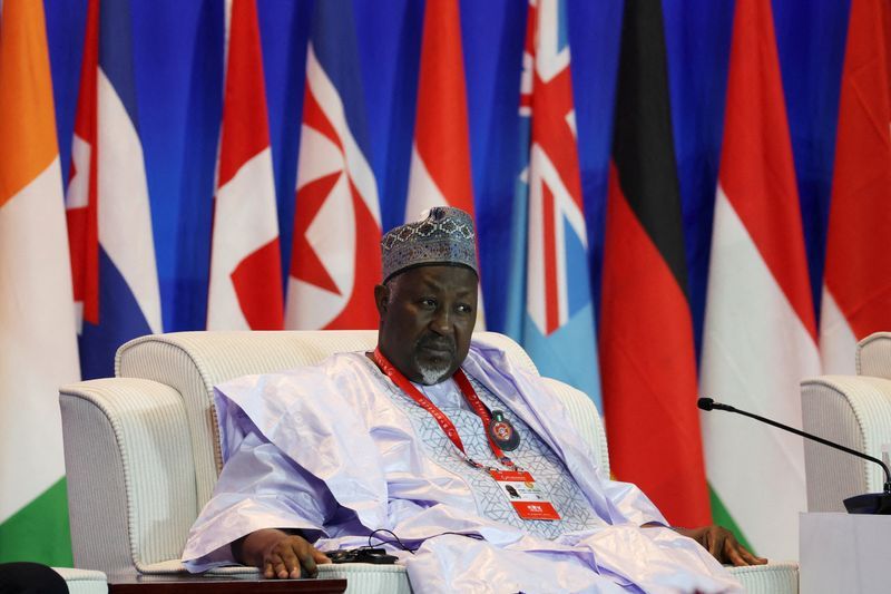 Nigeria's defence minister quits as government faces rising violence