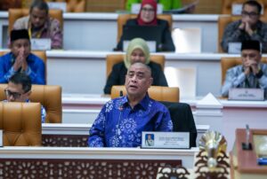 No need for special funds as opposition reps get the same allocation, MB tells Perak assembly