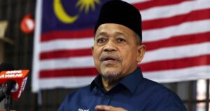 No orchestrated move to unseat Perlis MB, says Shahidan