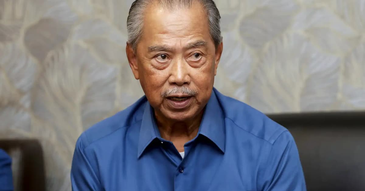 No real pressure on Muhyiddin to resign after Sabah loss, says analyst