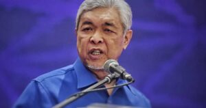 No road back once you leave BN, warns Zahid