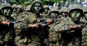 No shortcomings in training SOPs, says armed forces chief