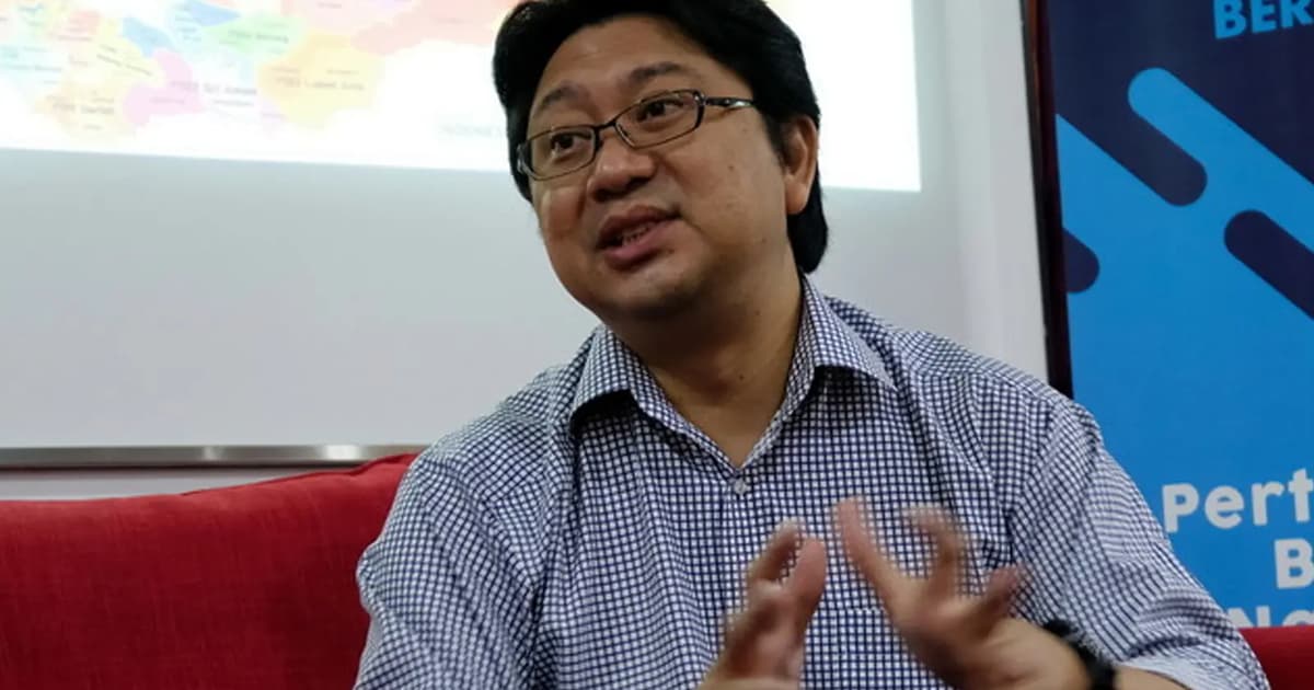 Now, Sarawak PN chief resigns
