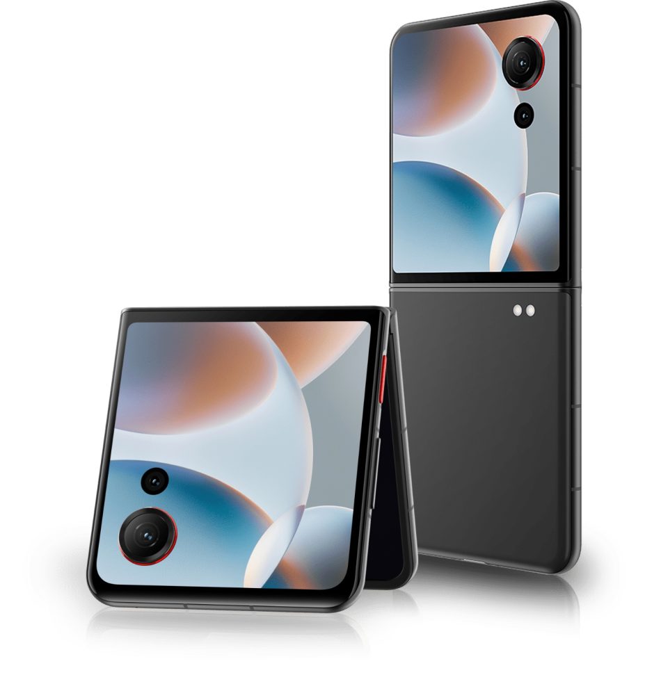 Nubia Flip3 Kini Rasmi – Cip MediaTek Dimensity 7400X Dan Kamera 50MP